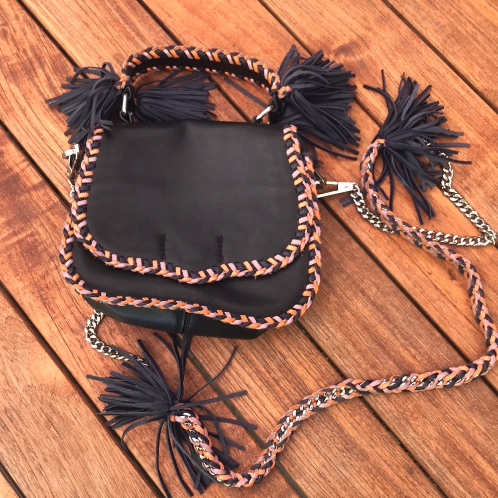 Rebecca Minkoff boho crossbody bag - Picture 3 of 7